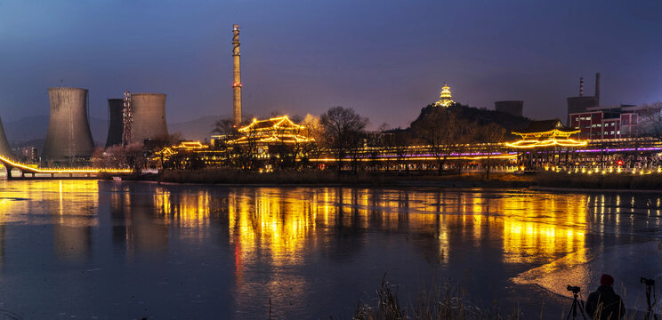 北京首钢园