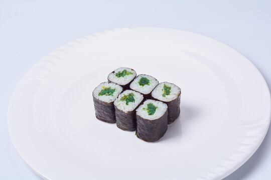 海草寿司卷