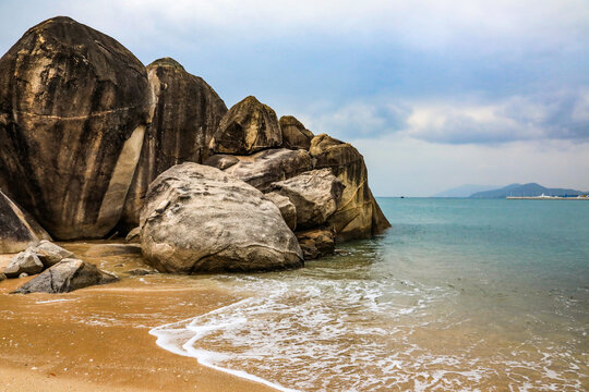 海南三亚天涯海角