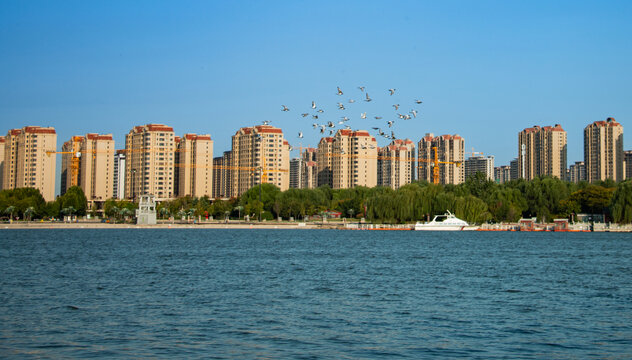 海滨城市