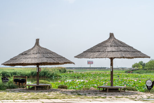 鸣翠湖国家湿地公园