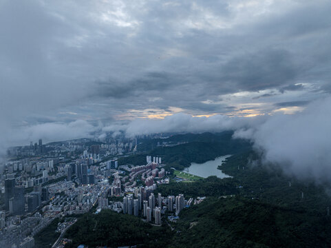 山水鹏城