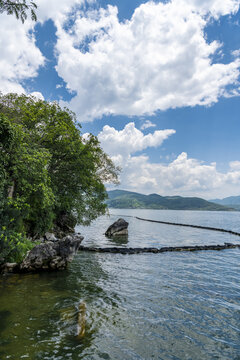 苍山洱海