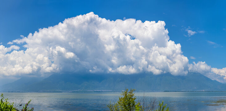 苍山洱海