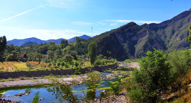 风景