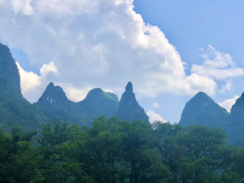 桂林山水