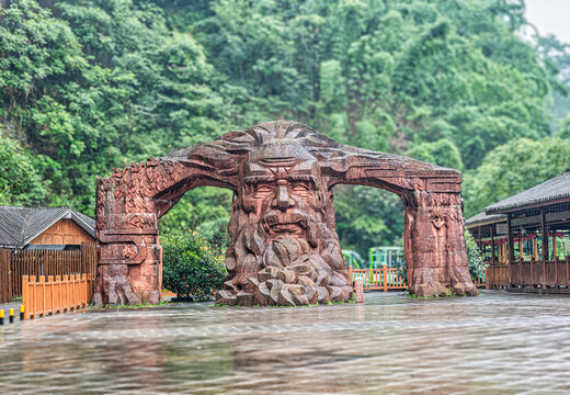 赤水大瀑布景区