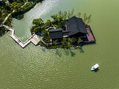 海盐南北湖