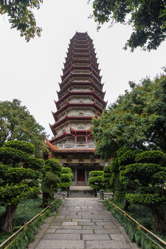 西禅寺