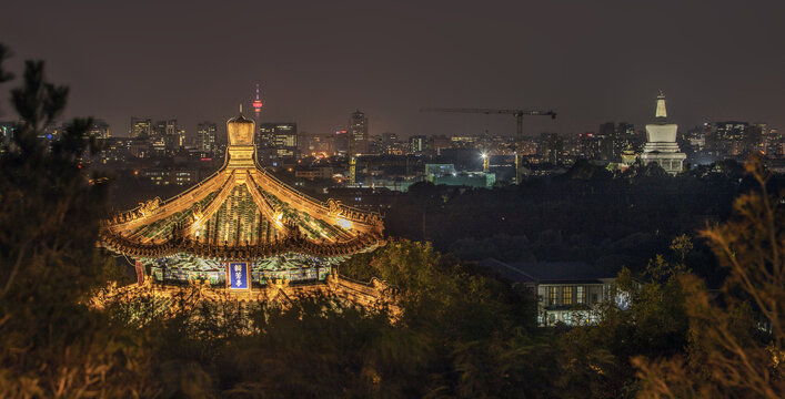 北京古建