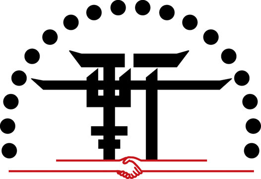 别墅中式logo