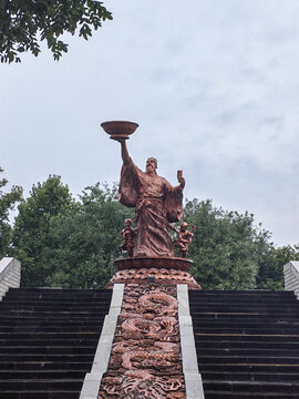 神明台