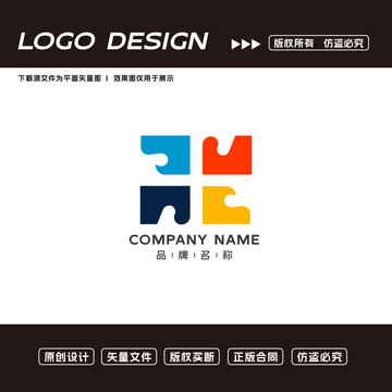 儿童教育logo