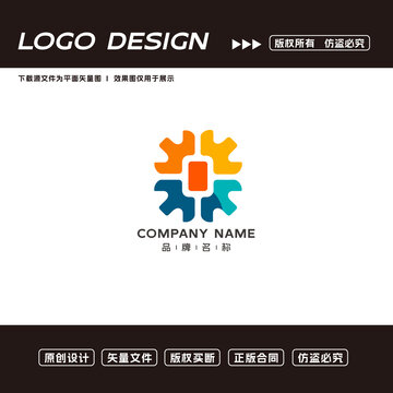 儿童教育logo