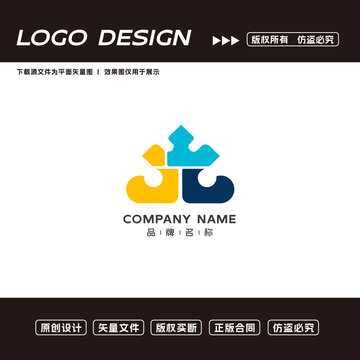 儿童教育logo皇冠