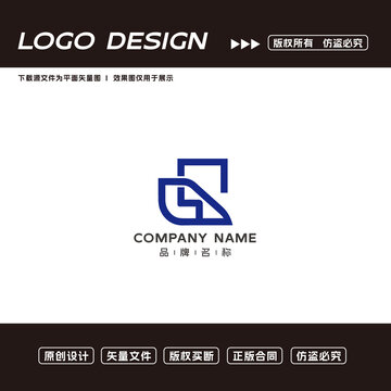 网络科技公司logo