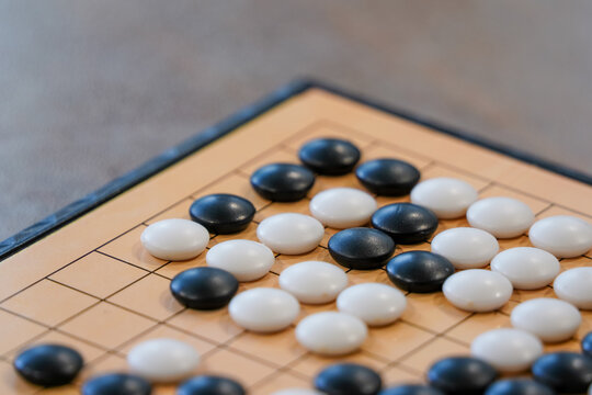 围棋