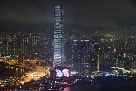 香港环球贸易广场