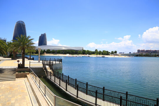 海花岛海边建筑