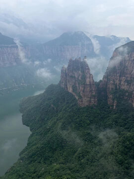 三峡大峡谷