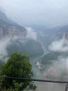 三峡大峡谷