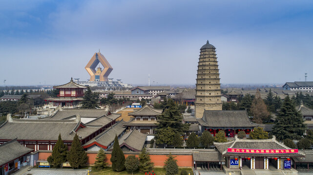 法门寺