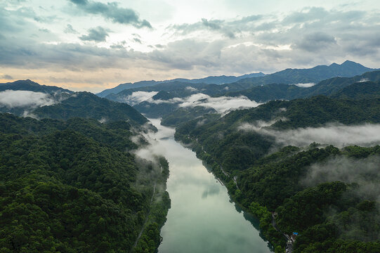 小东江风光