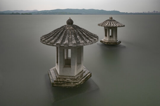 西湖风景