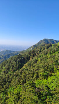 庐山风景