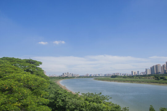 泉州晋江流域风景