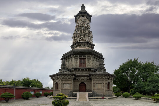 广惠寺