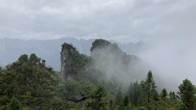 恩施大峡谷