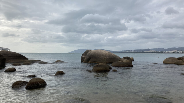 海南风光