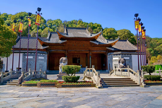 江湾萧江宗祠