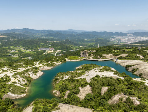 温岭方山天池