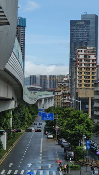 深圳地铁建设