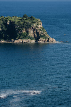 海洋岛屿