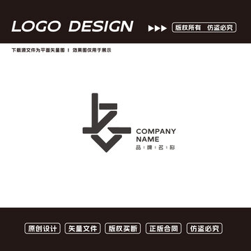 logo创意大气