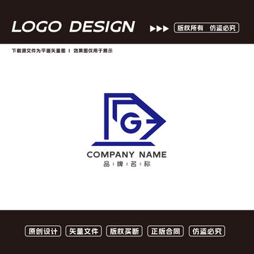 G字母logo