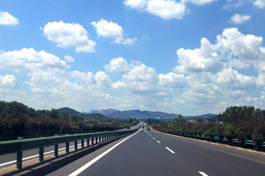 交通道路