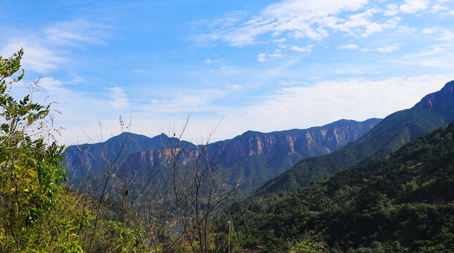 山景