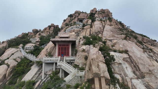 平度天柱山