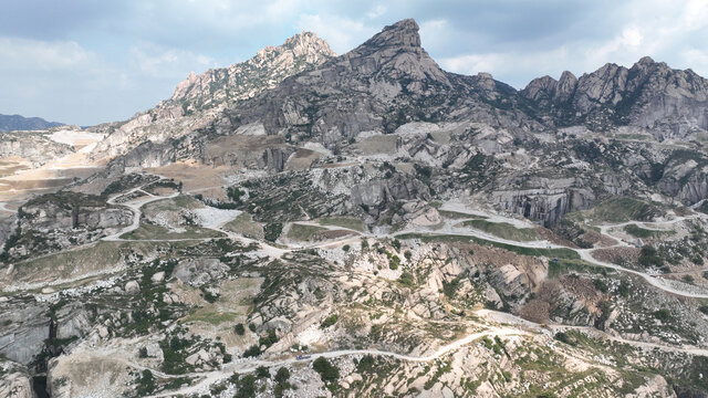 平度大泽山