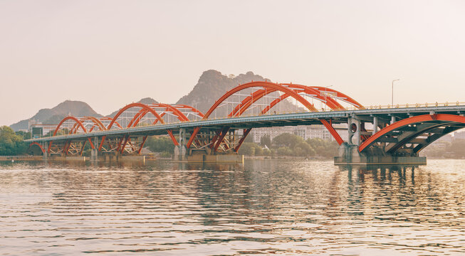 广西柳州文惠桥