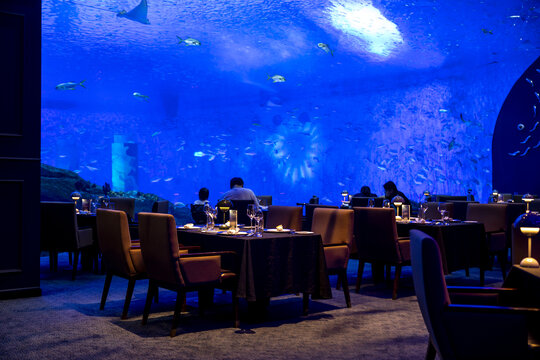 海底餐厅