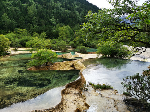 黄龙风景名胜区