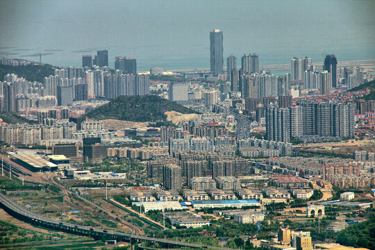 连云港城市风景