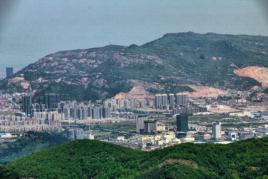 连云港城市风景