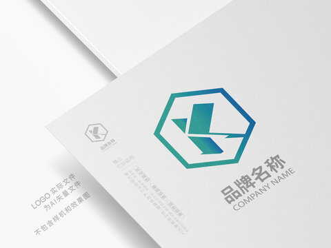 科技字母KLOGO