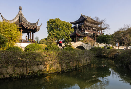 盘门景区
